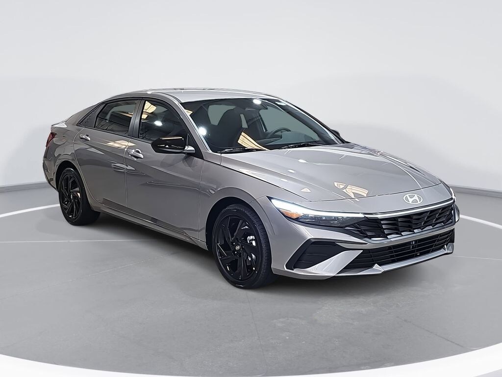 New 2026 Hyundai Elantra Hybrid SEL Sport Sedan