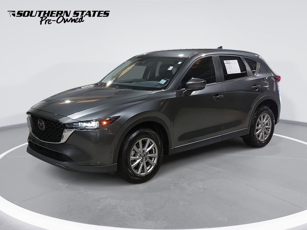 2022 Mazda CX-5 S Select Package