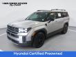 Used 2025 Hyundai Santa Fe XRT SUV