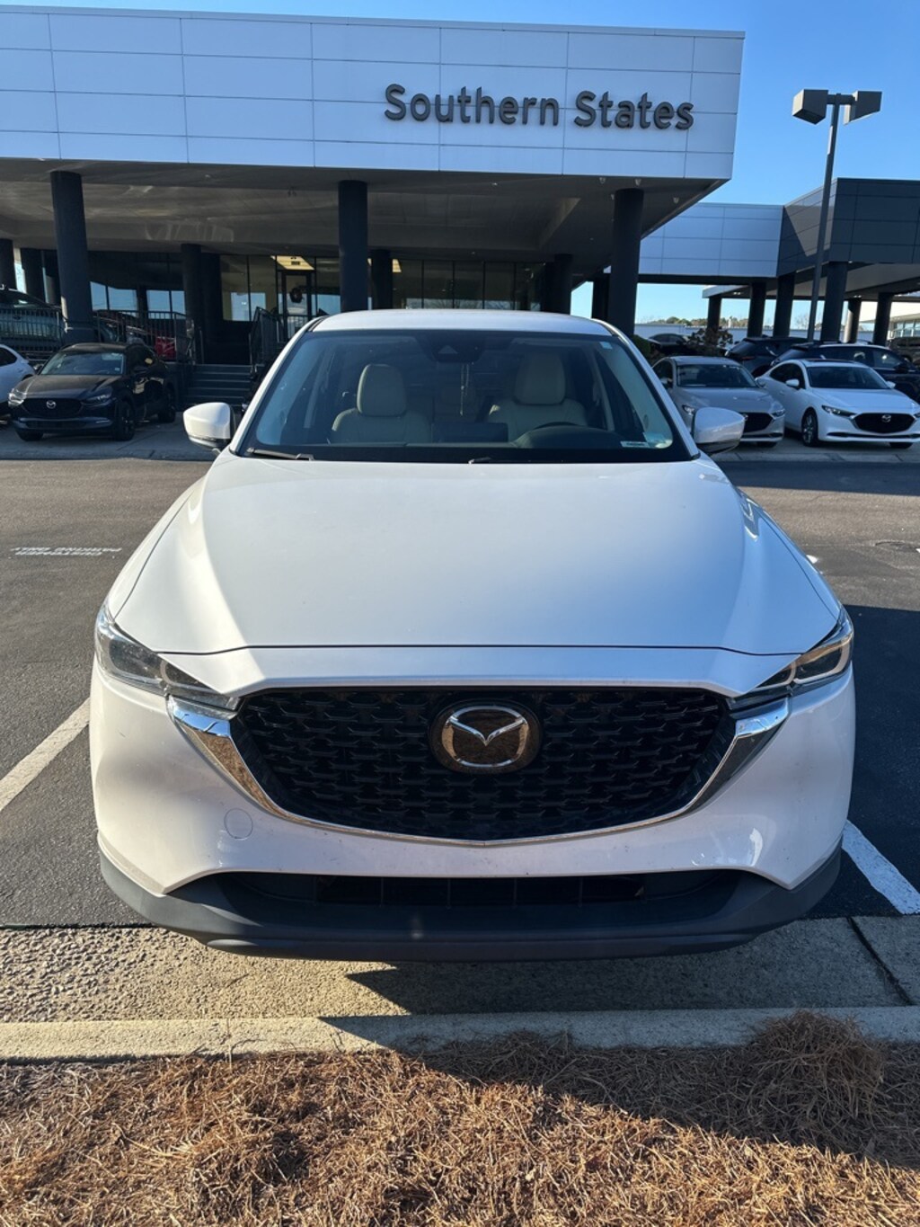 Used 2023 Mazda CX-5 2.5 S Select Package SUV