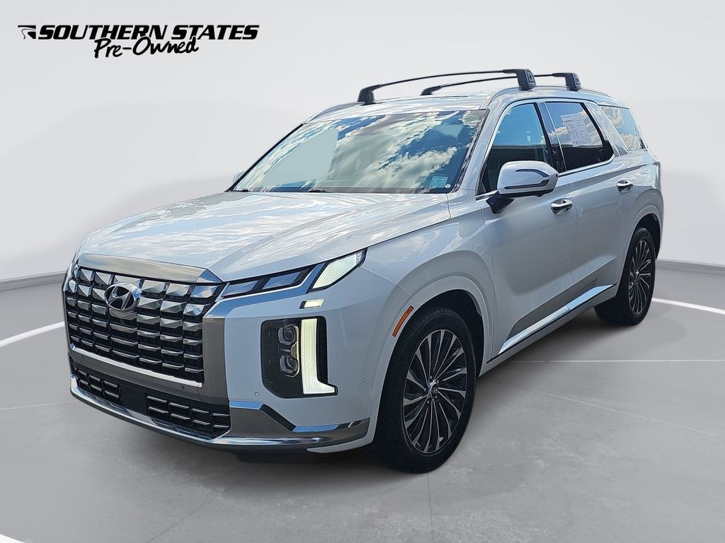 Used 2023 Hyundai Palisade Calligraphy SUV