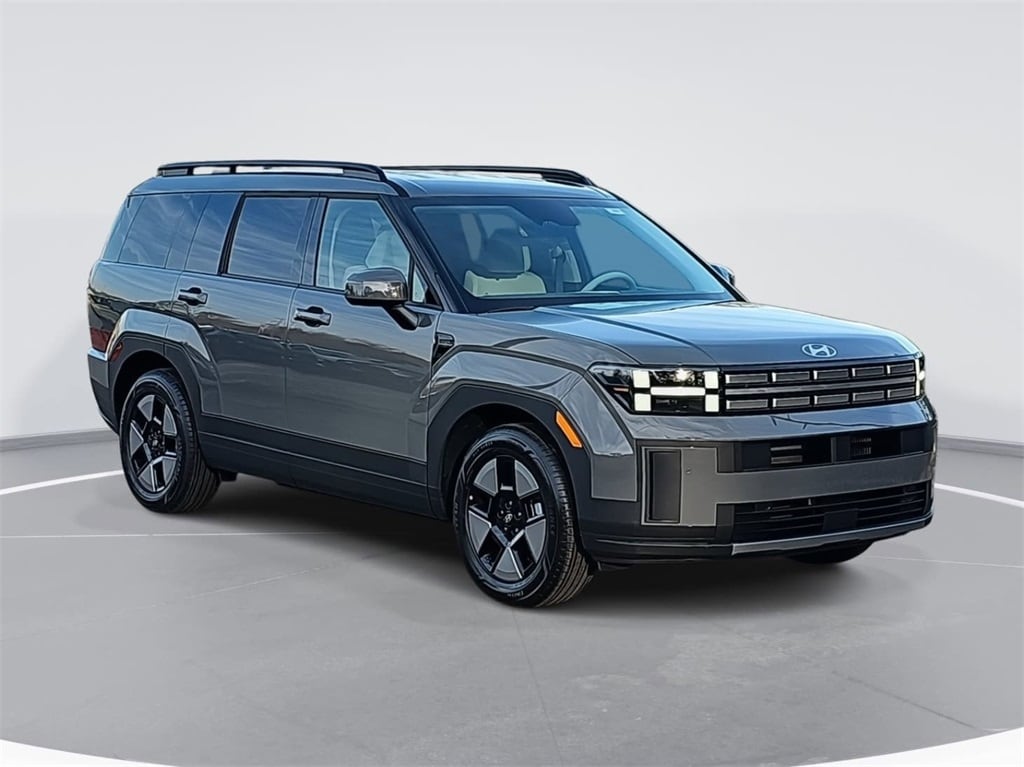 New 2026 Hyundai Santa Fe Hybrid SEL SUV