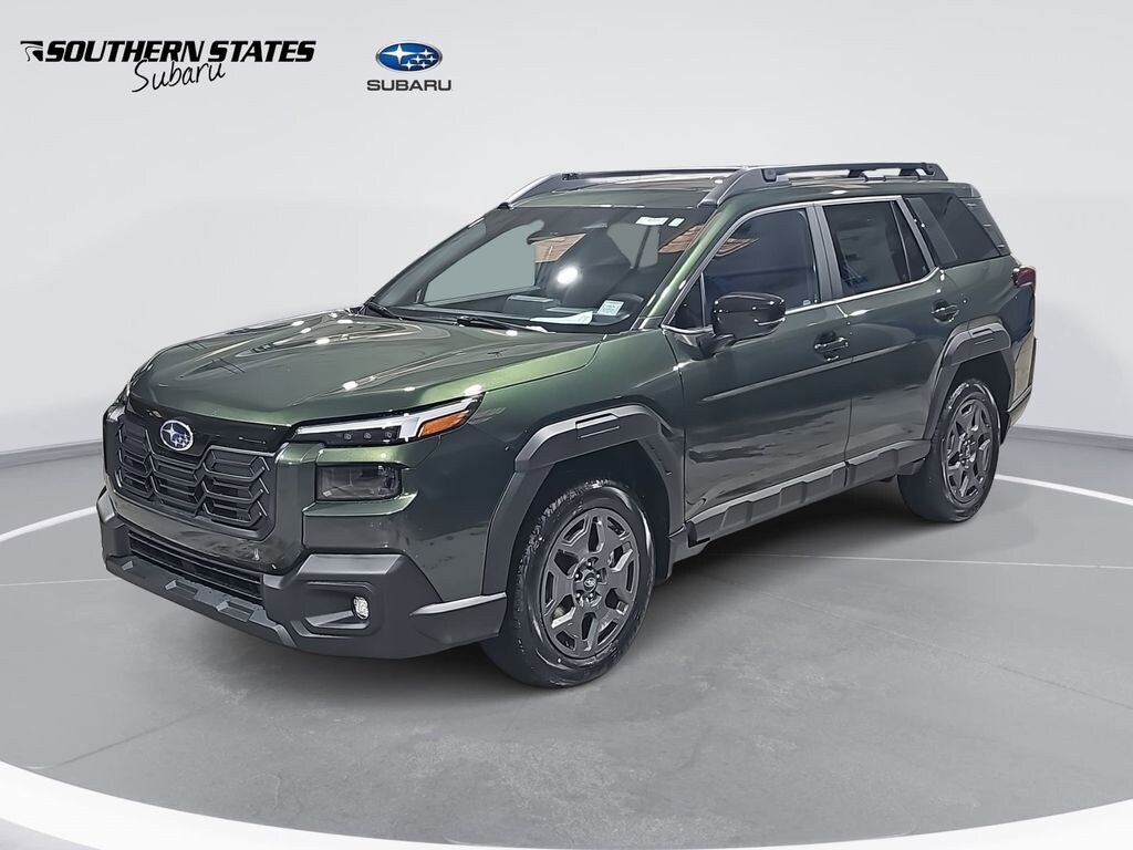 New 2026 Subaru Outback Premium SUV