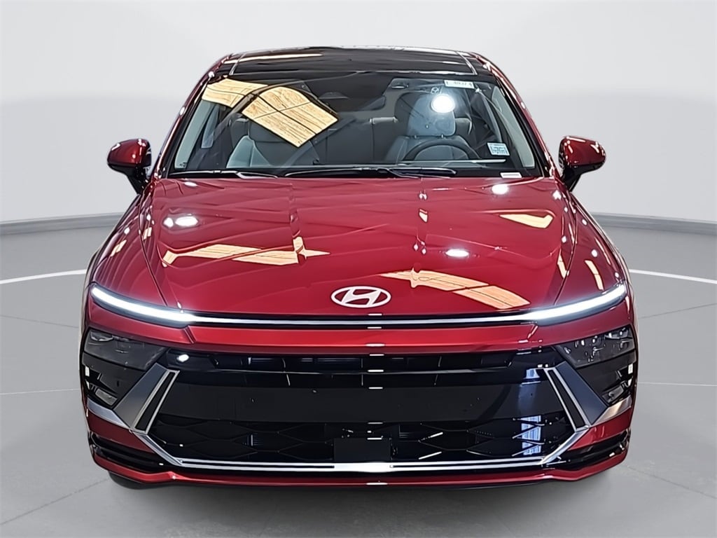 New 2026 Hyundai Sonata Hybrid SEL Sedan