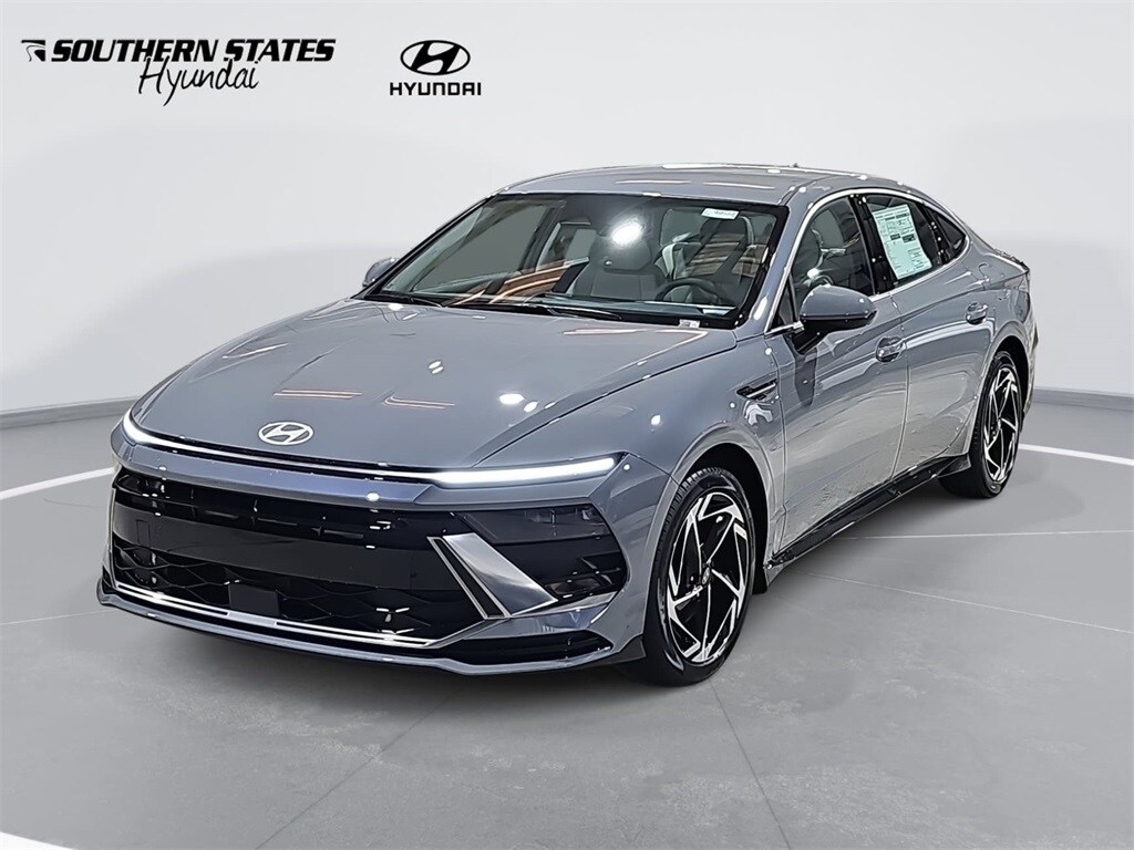 New 2026 Hyundai Sonata SEL Sport Sedan
