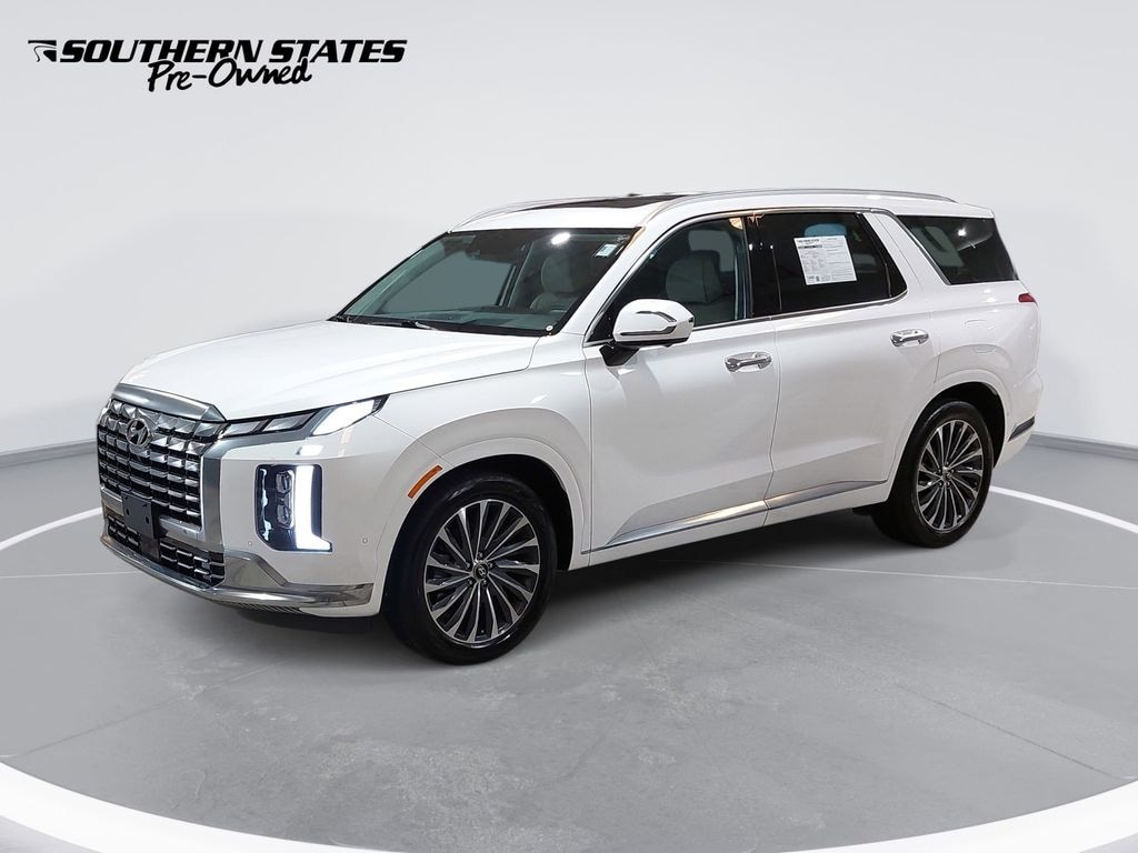 Used 2025 Hyundai Palisade Calligraphy SUV