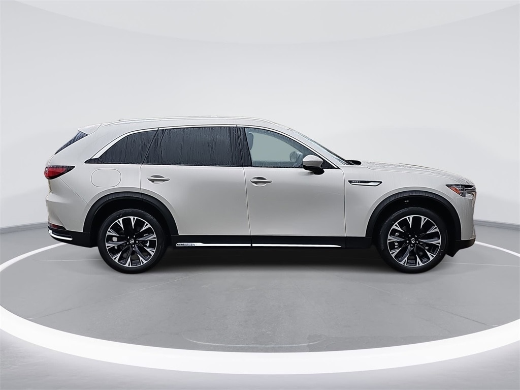 New 2026 Mazda CX-90 Phev Premium Plus SUV