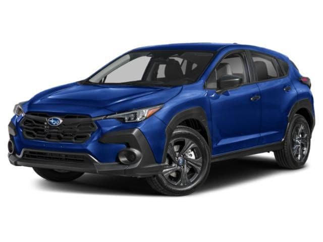 2026 Subaru Crosstrek CVT's photo