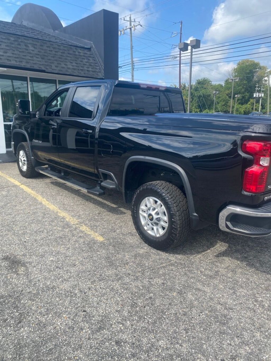Used 2024 Chevrolet Silverado 2500HD LT Truck