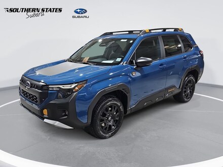 Featured New 2026 Subaru Forester Wilderness SUV for sale in Raleigh, NC