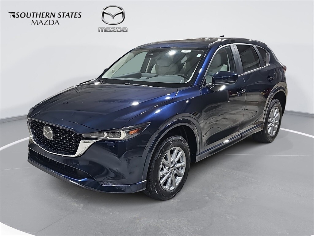 New 2025 Mazda CX-5 2.5 S Preferred Package SUV
