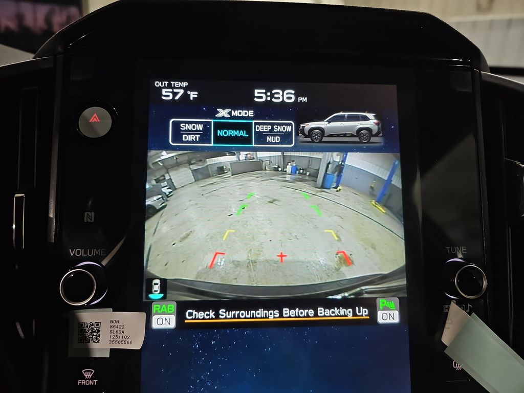 2026 Subaru Forester Wilderness - Photo 24