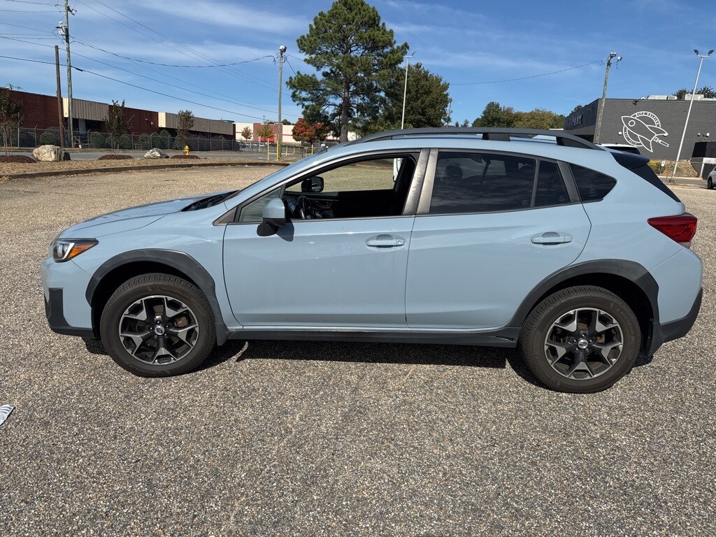Used 2018 Subaru Crosstrek 2.0i Premium SUV