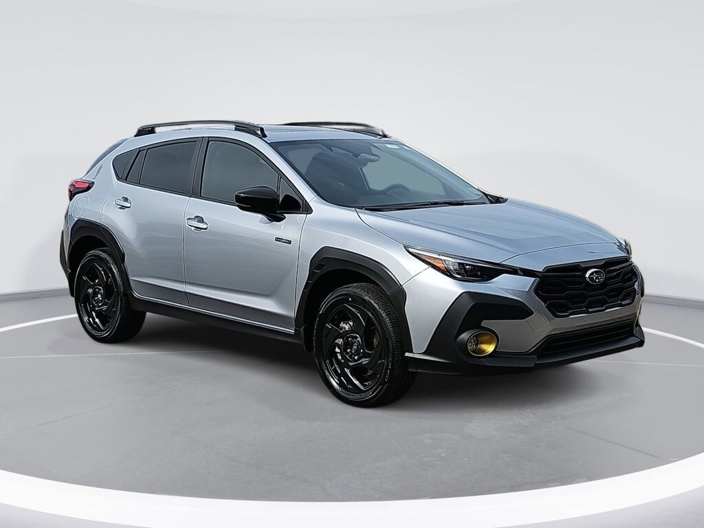 New 2026 Subaru Crosstrek Sport Hybrid SUV