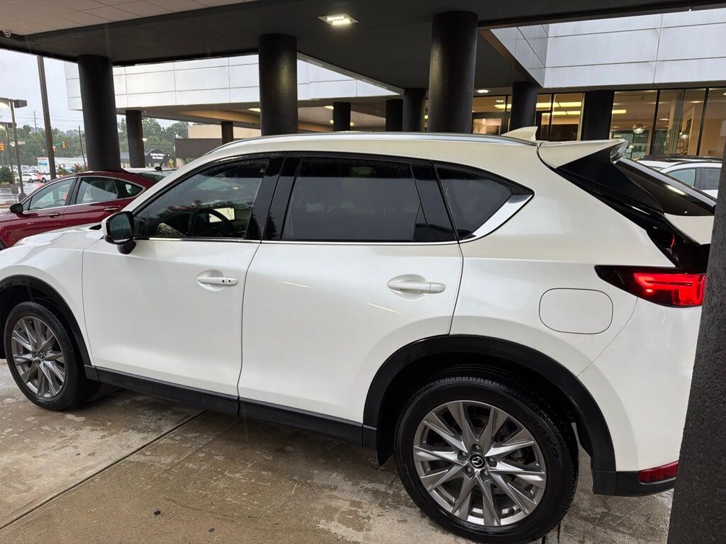 Used 2021 Mazda CX-5 Grand Touring SUV
