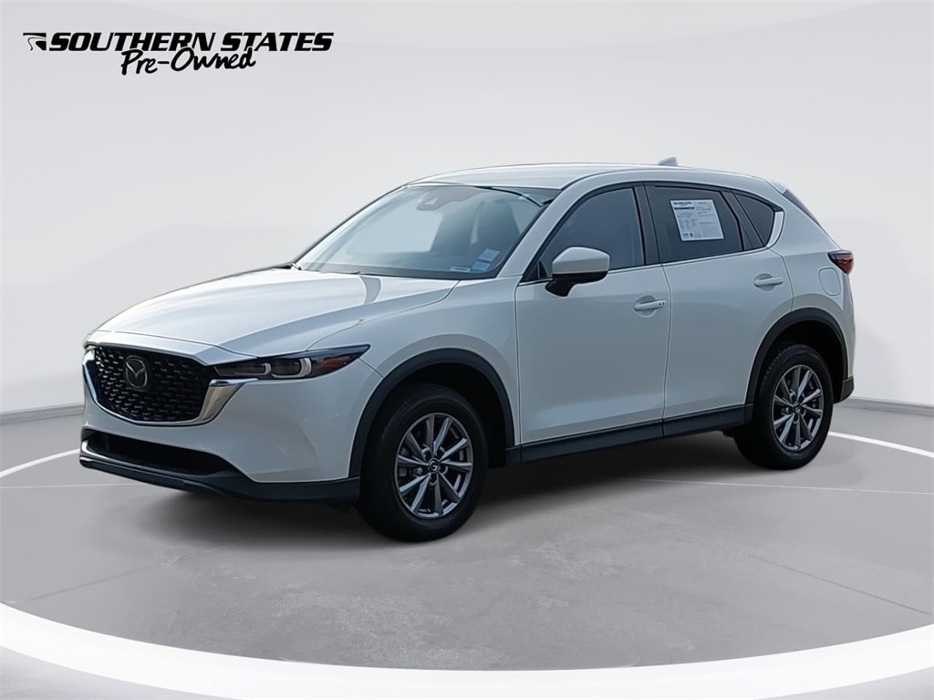 2023 Mazda CX-5 S Select Package's photo