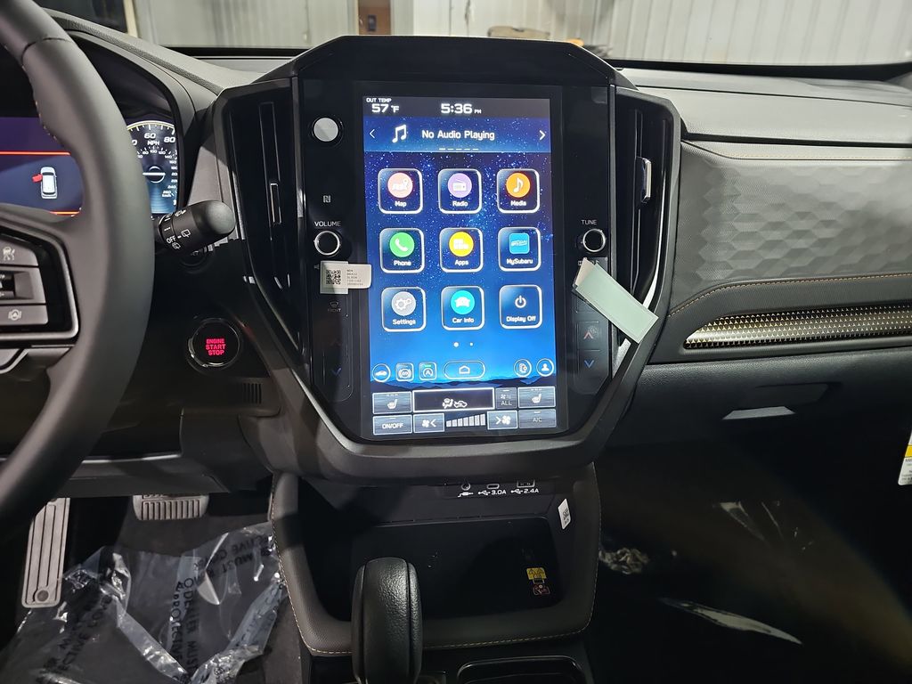 2026 Subaru Forester Wilderness - Photo 21