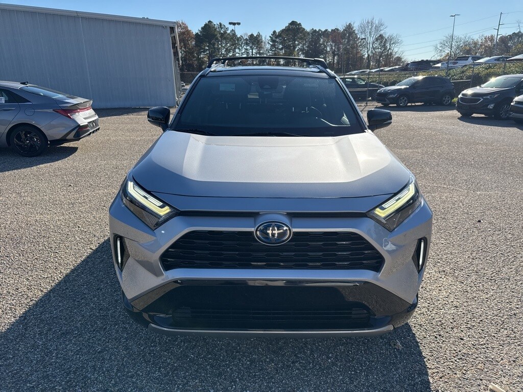 Used 2023 Toyota RAV4 Hybrid XSE SUV