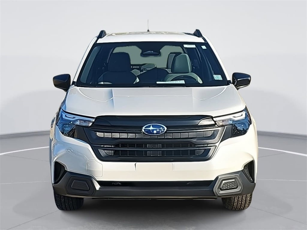 New 2026 Subaru Forester Standard Model SUV