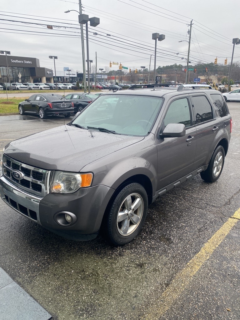 2012 Ford Escape Limited's photo