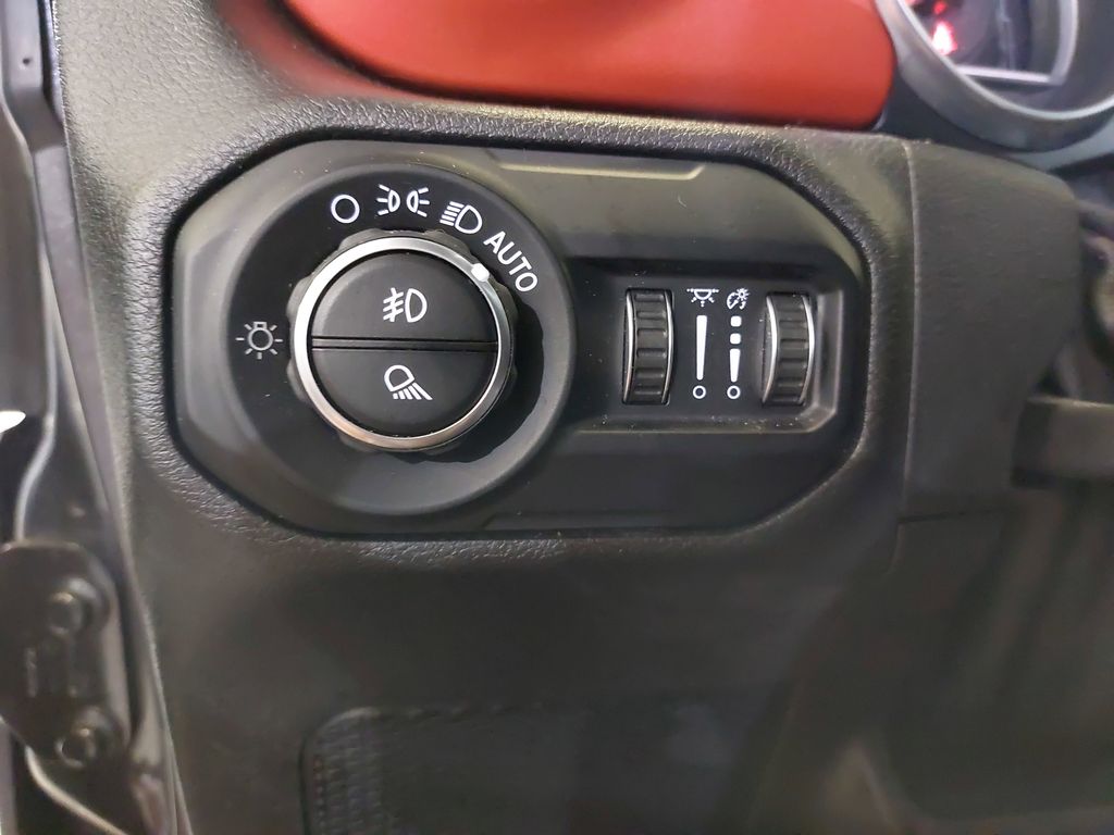 2020 Jeep Gladiator Rubicon - Photo 26