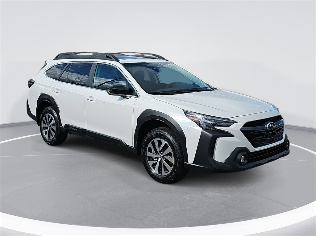 2025 Subaru Outback Premium photo 3