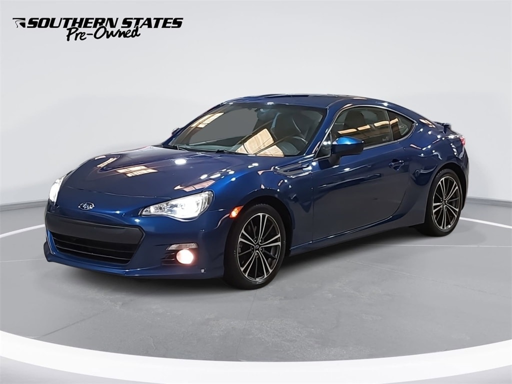 2013 Subaru BRZ