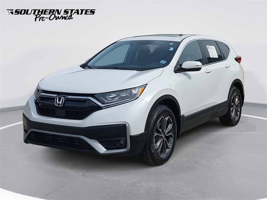 Used 2020 Honda CR-V EX-L SUV