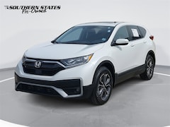 2020 Honda CR-V EX-L SUV 5J6RW2H81LA019421