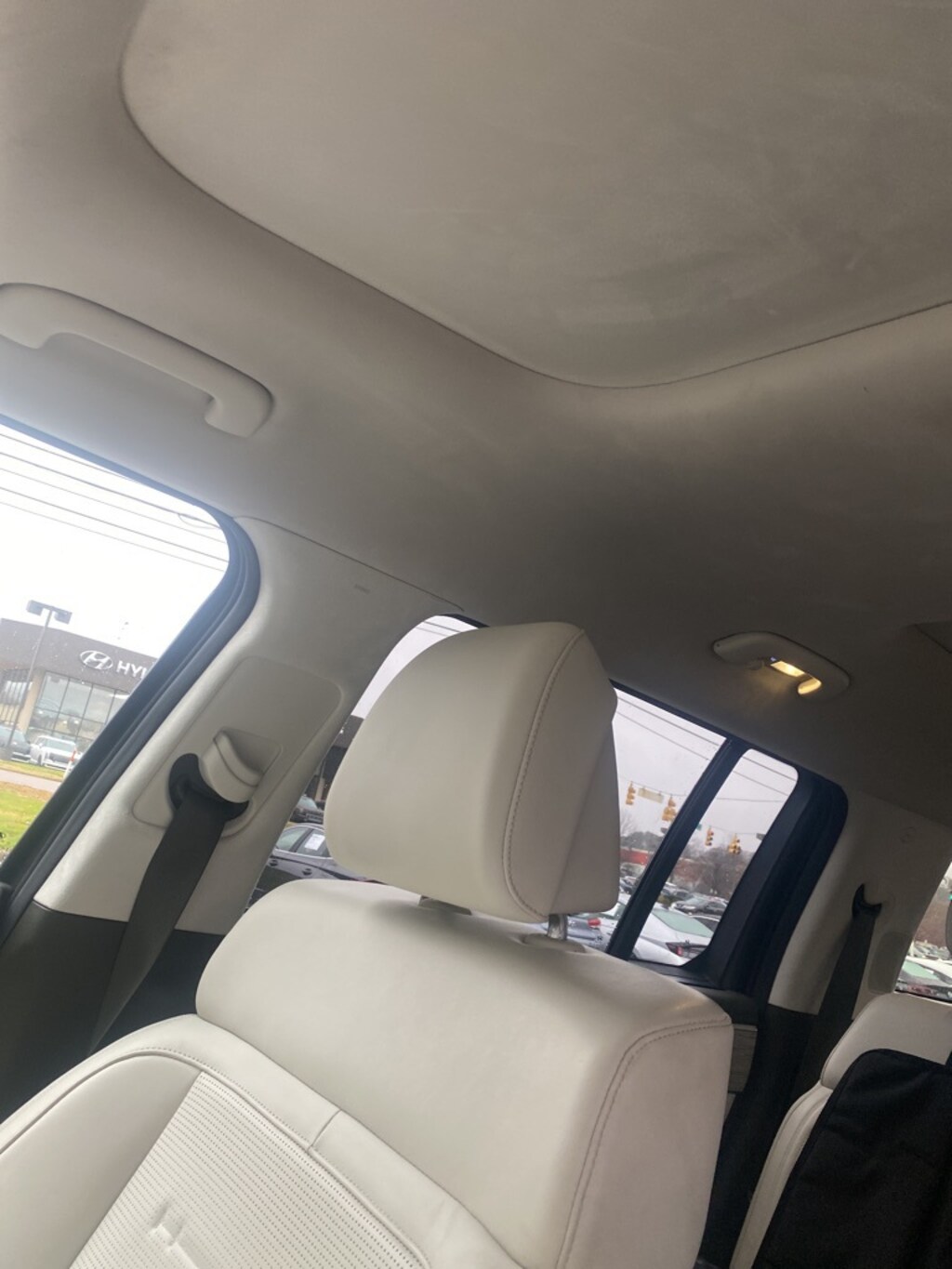 Used 2024 Hyundai Santa Fe Calligraphy SUV