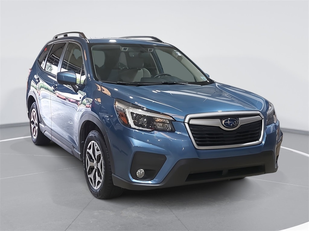 Used 2021 Subaru Forester Premium SUV