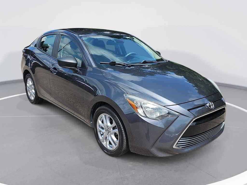 Used 2018 Toyota Yaris iA Base Sedan