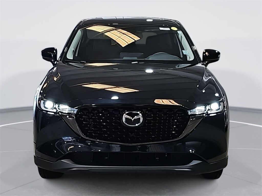 New 2025 Mazda CX-5 2.5 S Carbon Edition SUV