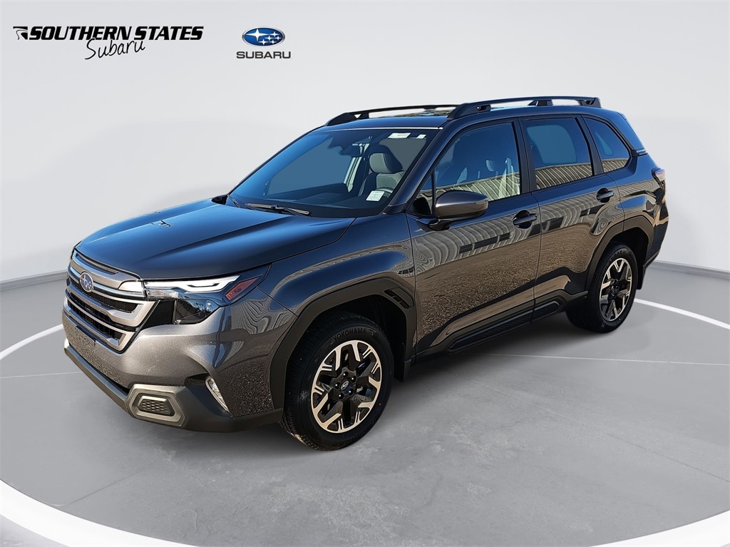 New 2026 Subaru Forester Premium SUV