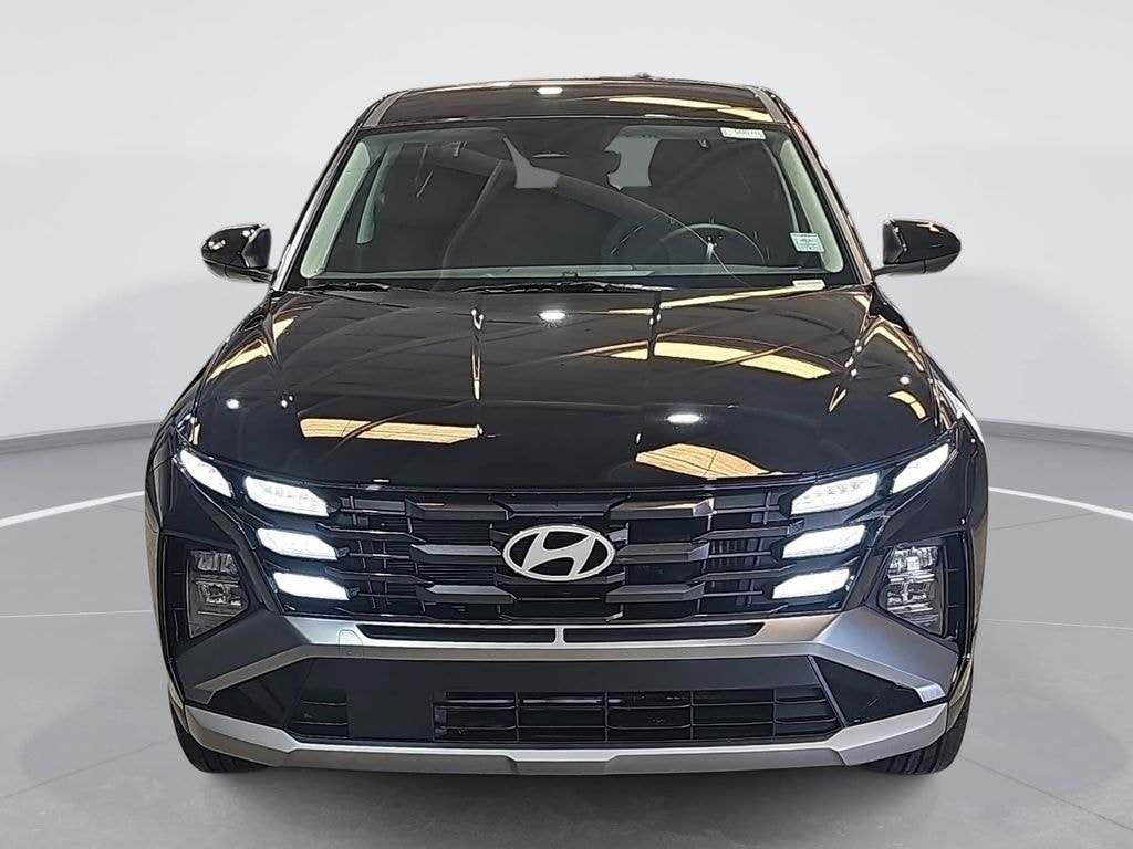 New 2026 Hyundai Tucson Hybrid