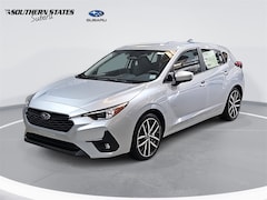 New 2026 Subaru Impreza Sport 5-Door Raleigh NC