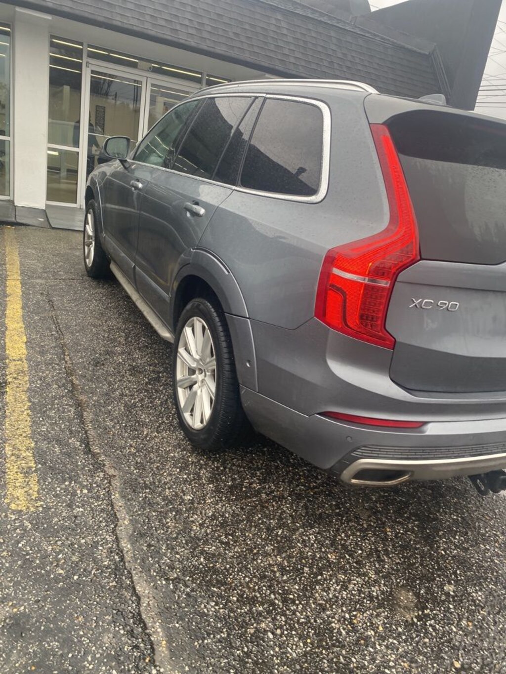 Used 2016 Volvo XC90 T6 Inscription SUV