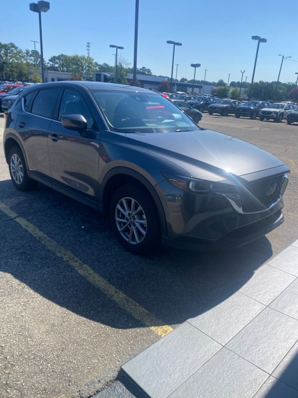 Used 2023 Mazda CX-5 2.5 S Select Package SUV