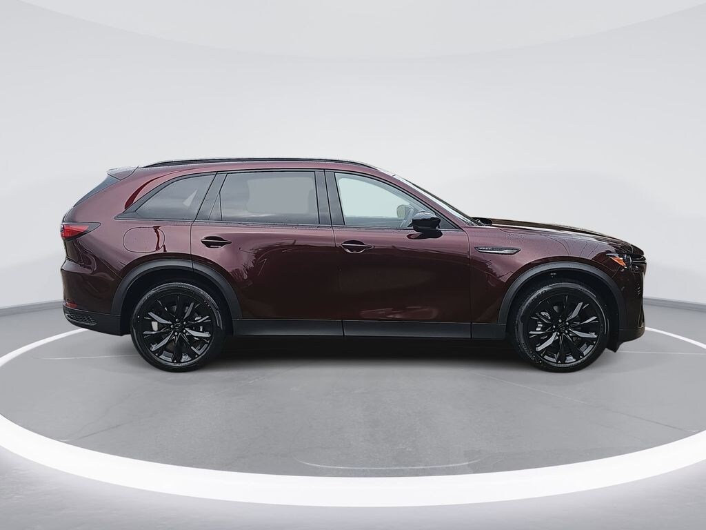 New 2026 Mazda CX-90 Phev Premium SUV