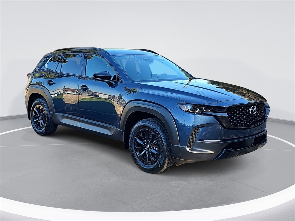 New 2026 Mazda CX-50 Hybrid Premium SUV