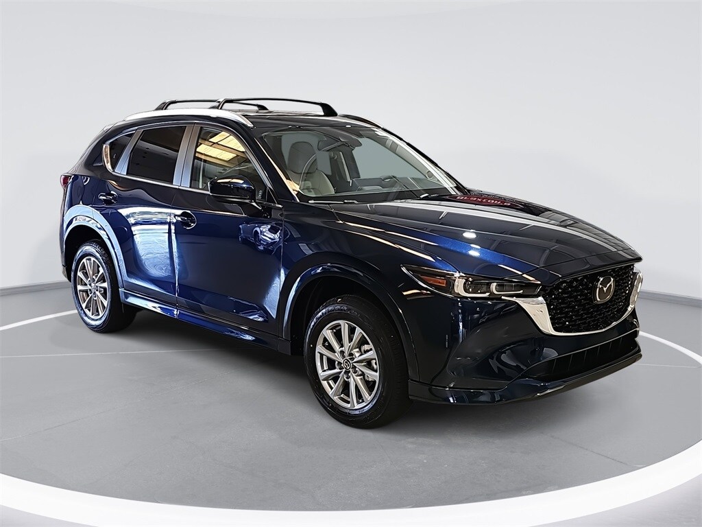 New 2025 Mazda CX-5 2.5 S Preferred Package SUV
