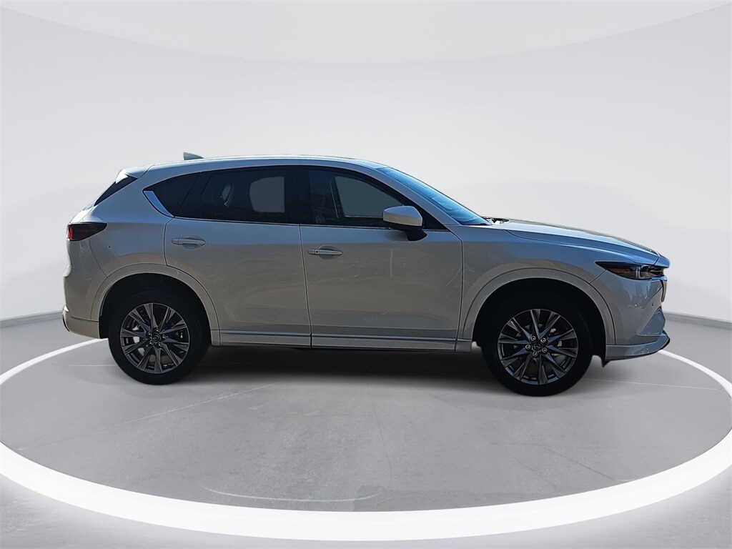 New 2025 Mazda CX-5 2.5 S Premium Plus Package SUV