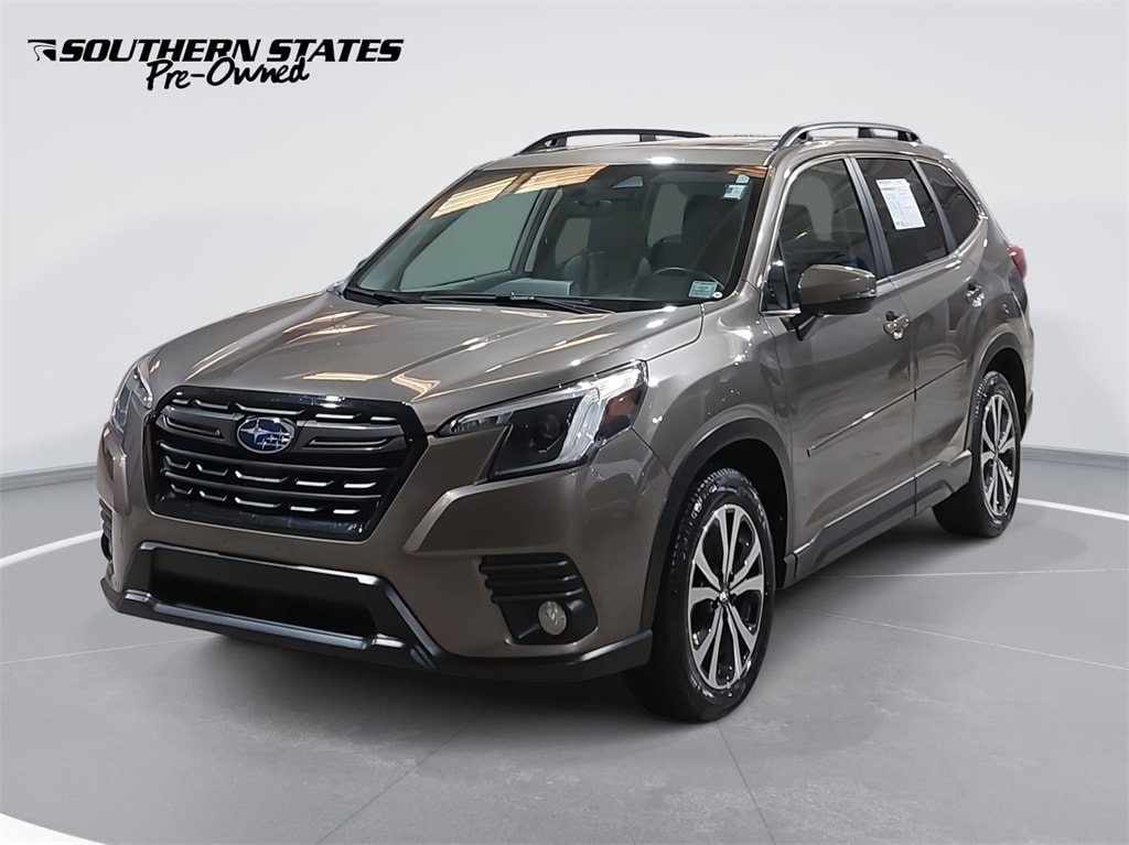 2022 Subaru Forester Limited's photo