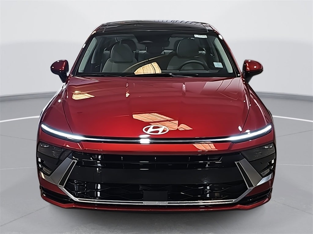 New 2026 Hyundai Sonata Hybrid SEL Sedan