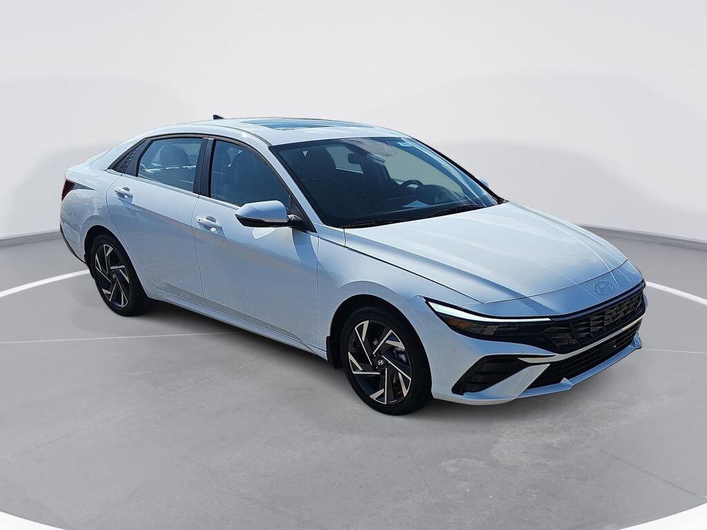 New 2026 Hyundai Elantra