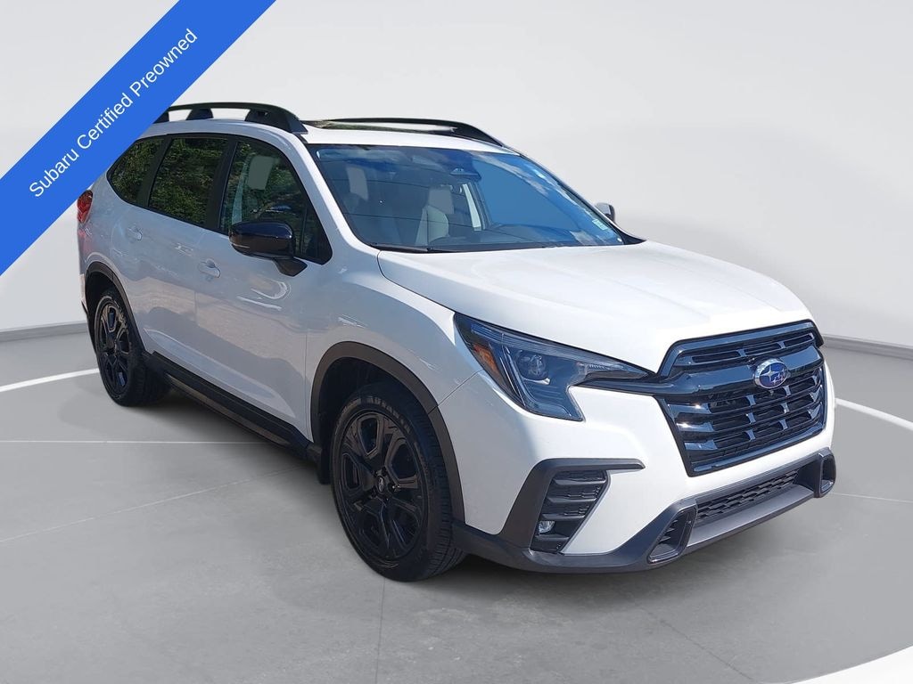 Used 2024 Subaru Ascent Onyx Edition SUV