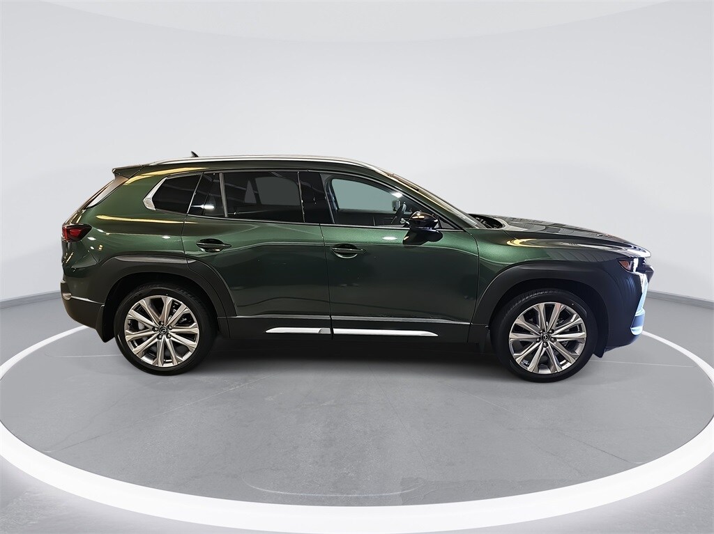 New 2026 Mazda CX-50 2.5 Turbo SUV