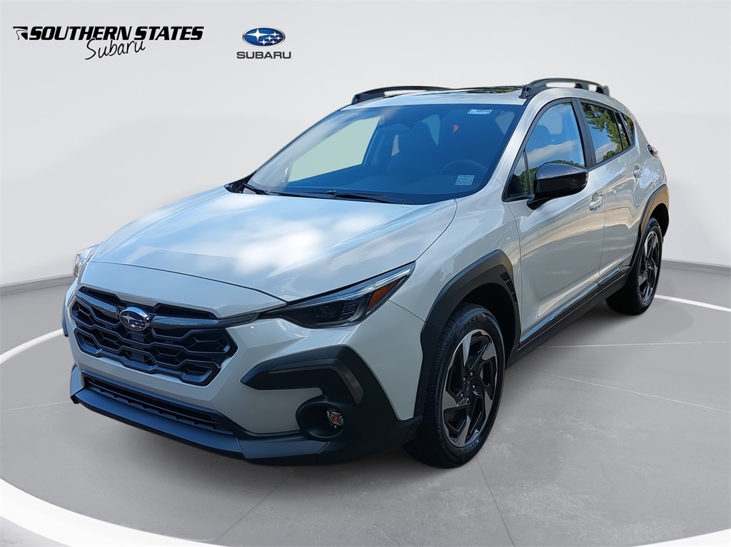2025 Subaru Crosstrek Limited's photo