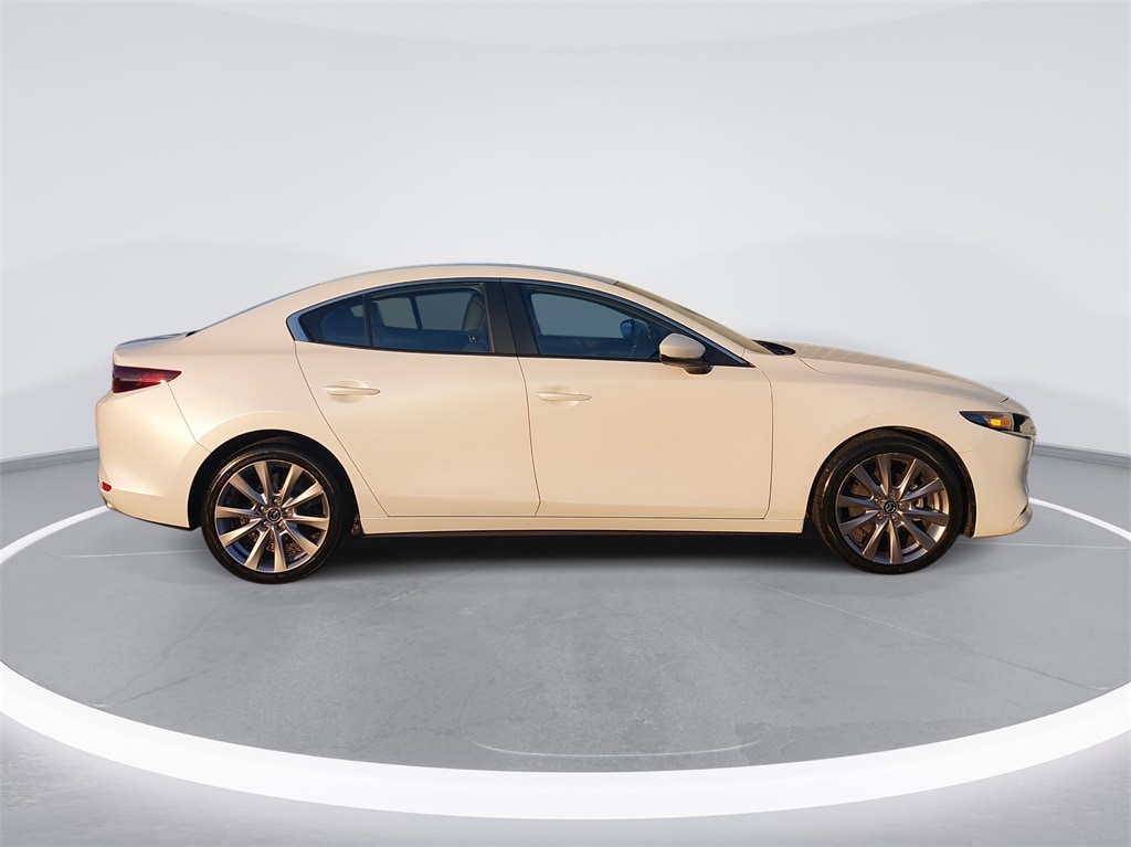 Used 2021 Mazda Mazda3 Preferred Sedan