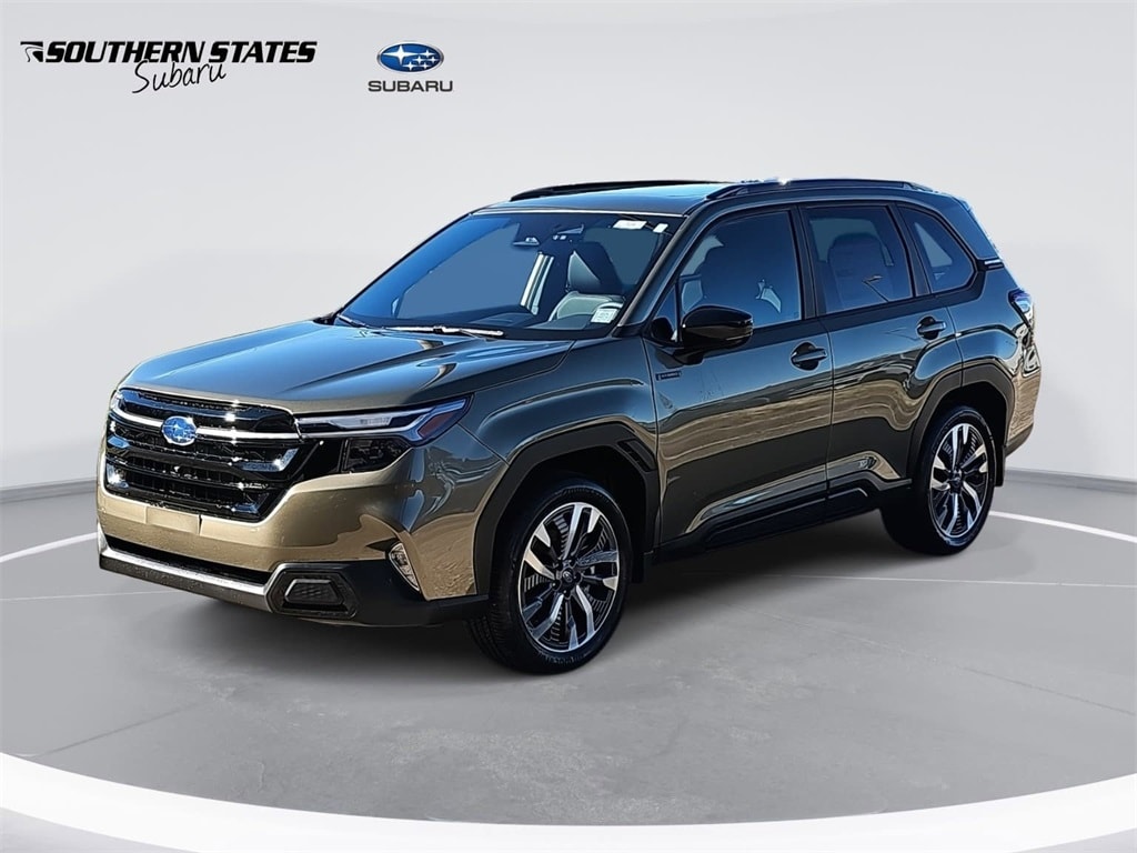 2025 Subaru Forester Touring's photo